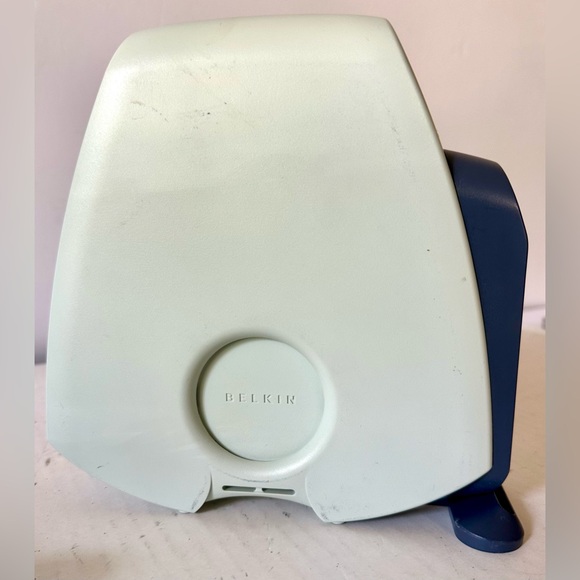 Belkin F5D5130-5 Ethernet 5-Port Wireless Networking Switch Router - Picture 9 of 15